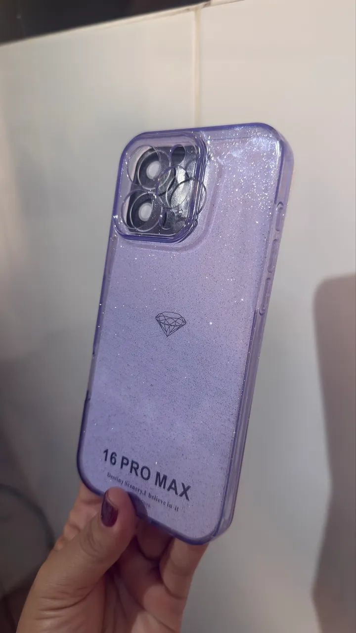 Capinha 16 Pro Max  - Foto 4