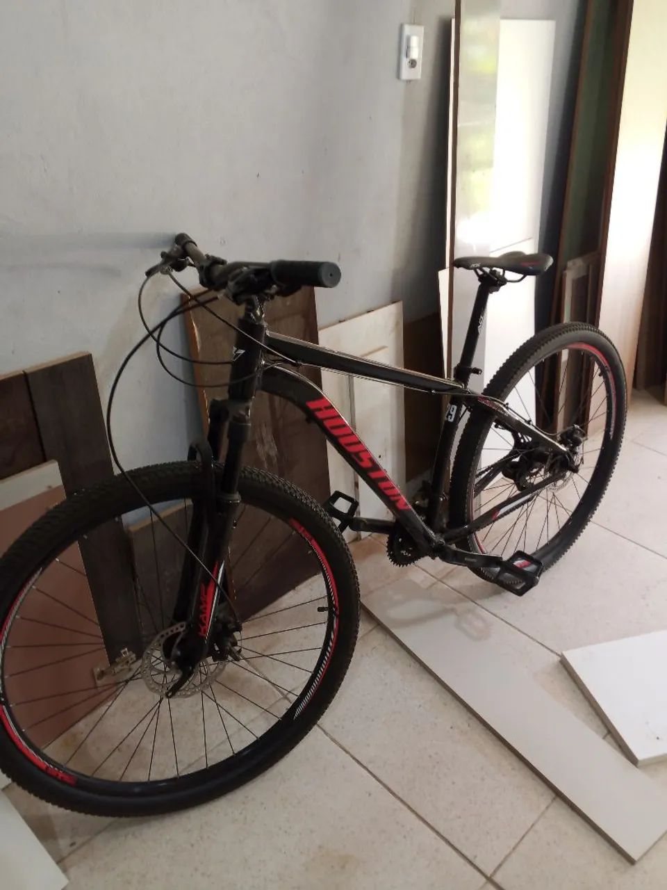 Bicicleta aro 29