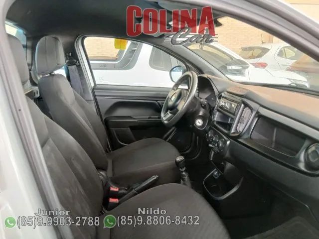 Fiat Strada Endurance 1.4 Flex 8V CS Plus 2022 - Foto 5