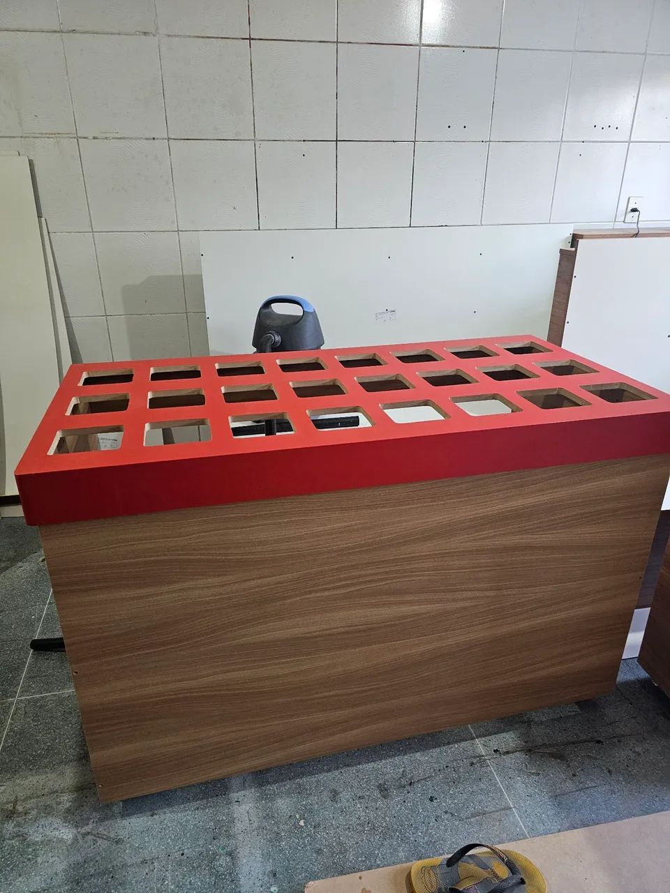 Balcão Para Açaí  - Foto 5