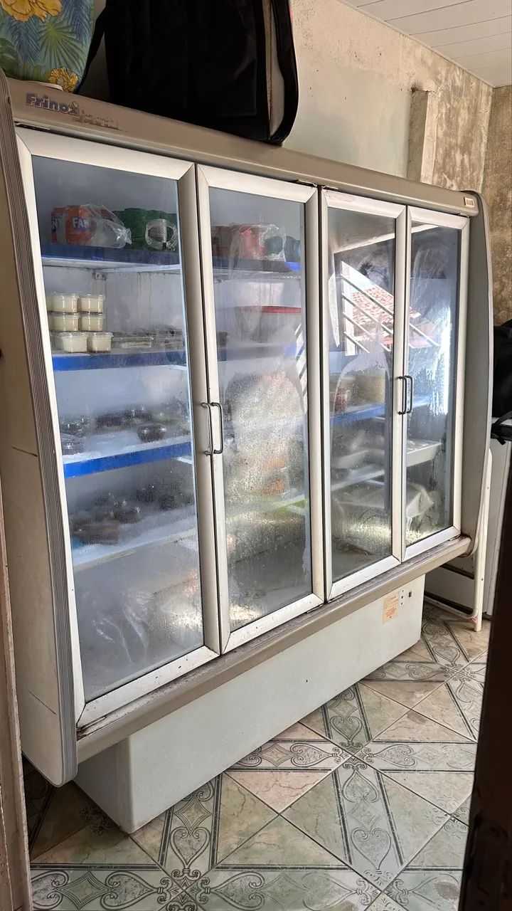 Refrigerador 4 portas / Expositor/ Vitrine - Foto 2