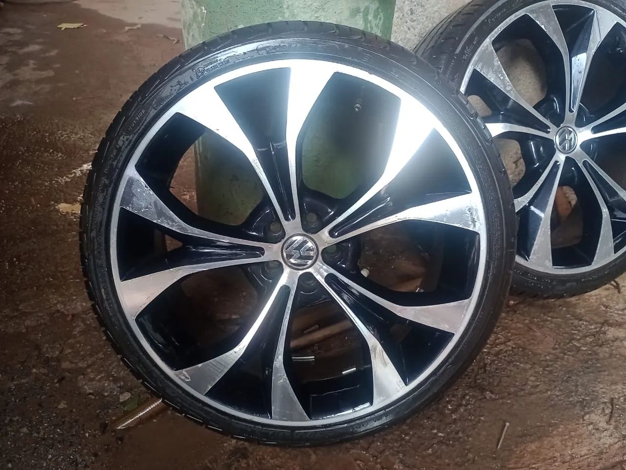 Roda aro 22  - Foto 6