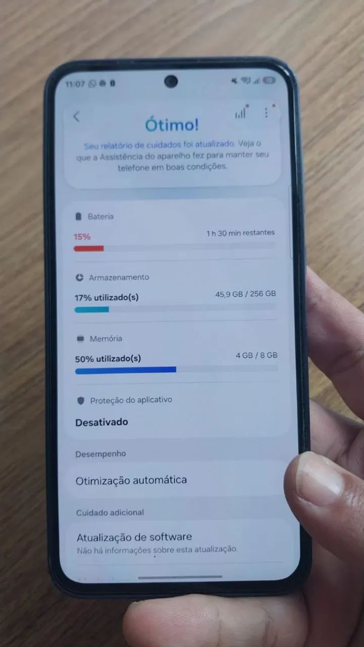 samsung a35 256gb - Foto 3