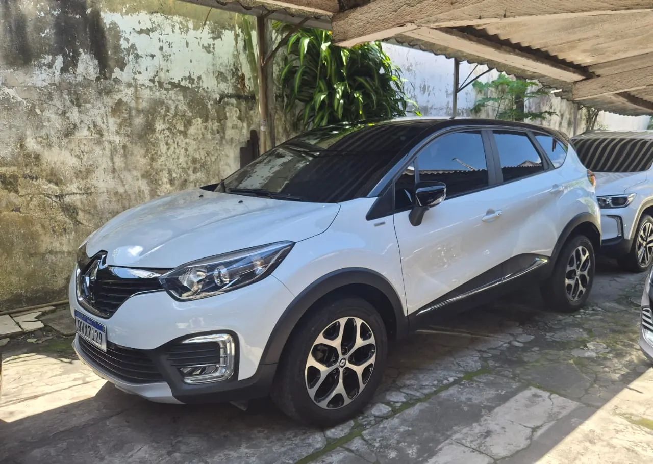 Renault Captur 2021