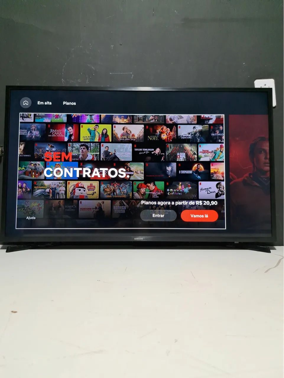 Tv Samsung 43 smart  - Foto 2