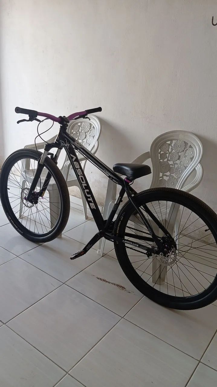 Bicicleta absolute nero sport aro 29  - Foto 3