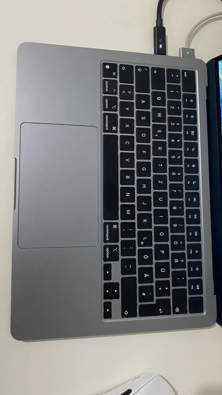 MacBook Air m2 16gb de ram 256gb armazenamento  - Foto 5