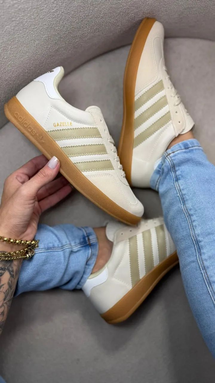 ADIDAS GAZELLE - Foto 3