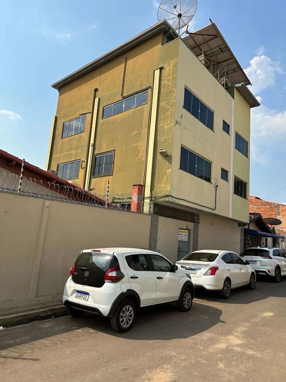 ALUGA-SE casa mobiliada próximo à portaria da vale  - Foto 3