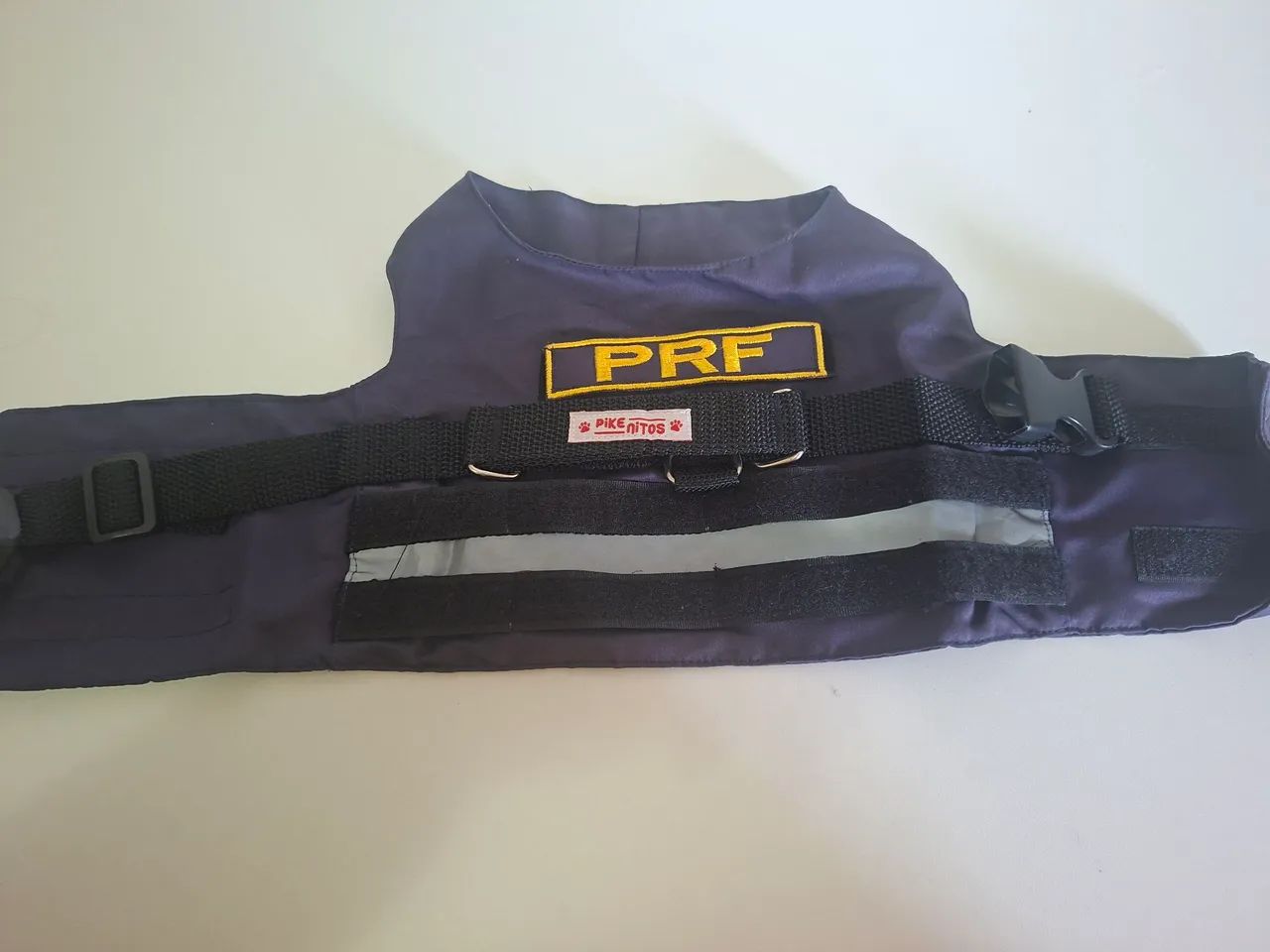 Peitoral da PRF