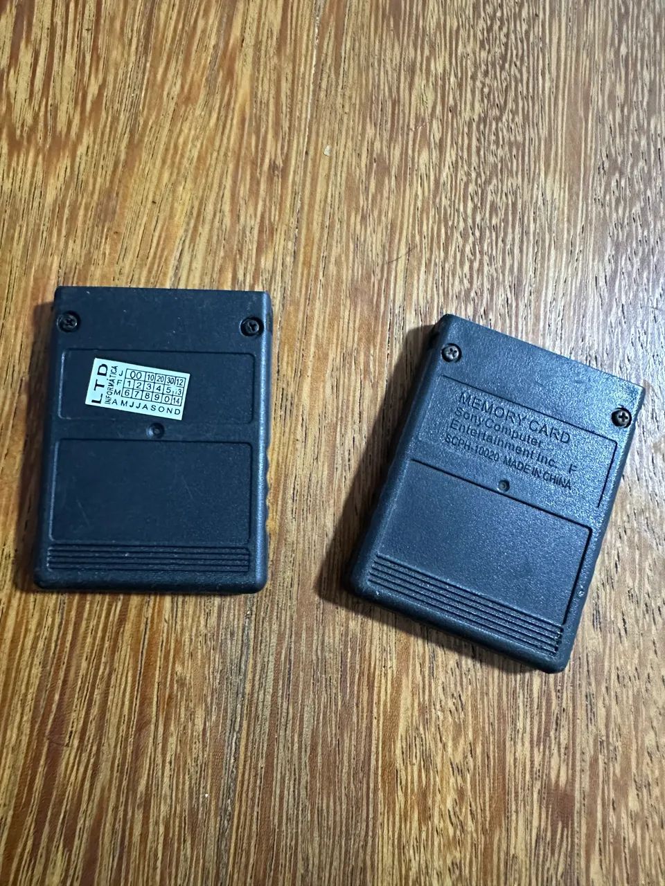 Memory Card PS2 - Foto 2