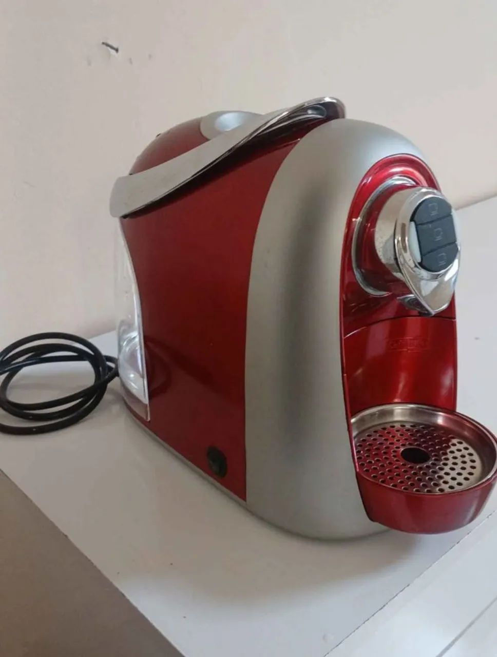 Cafeteira 3 corações  - Foto 2