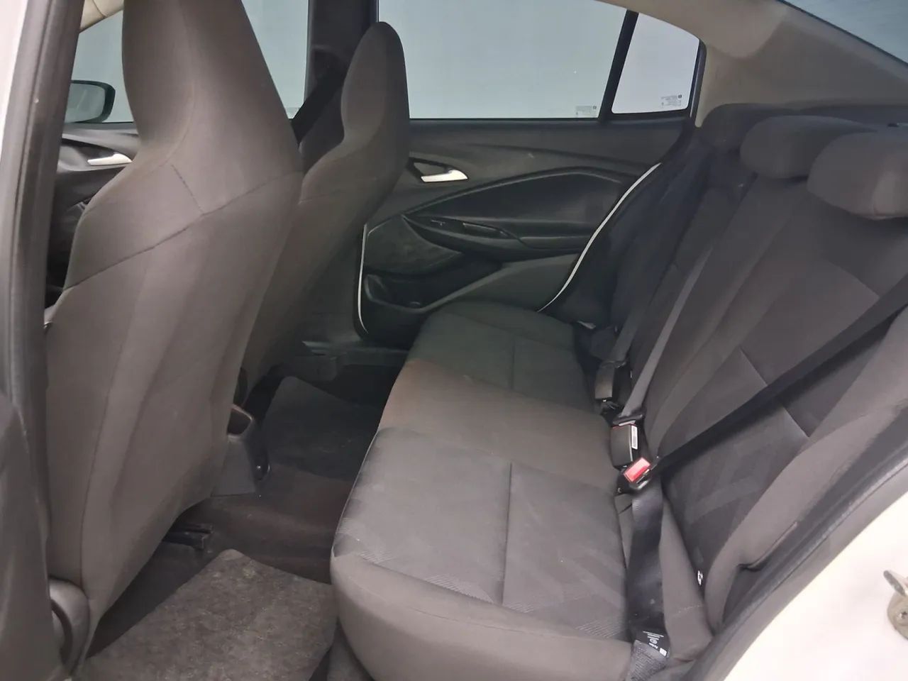 Chevrolet Onix Activ 1.4 8V Flex Aut. 4P, foto 18 de 18