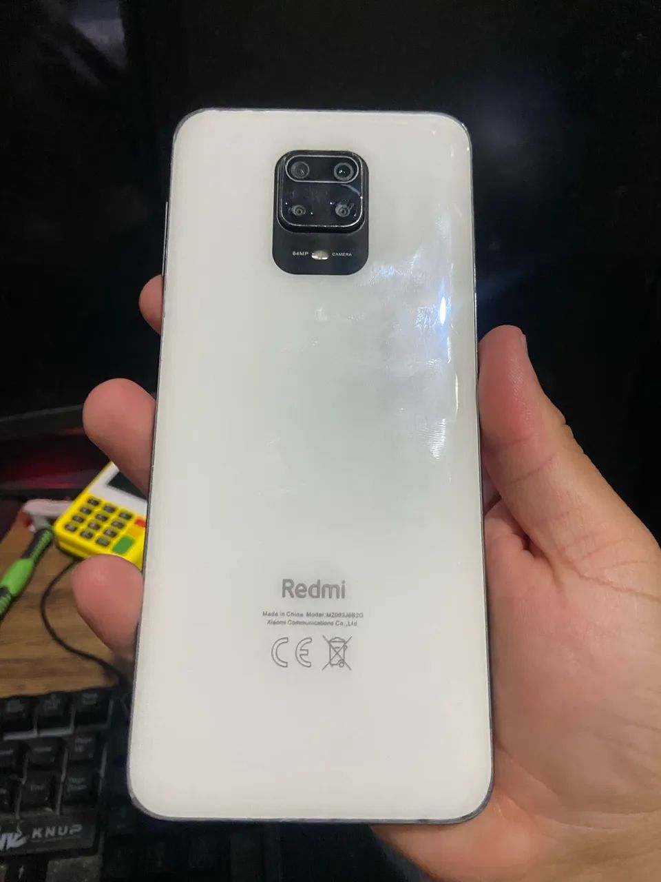Celular redmi note 9 pro  - Foto 3