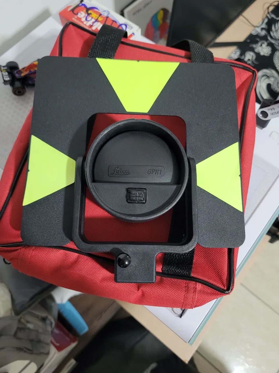 PRISMA LEICA GPR1 - Foto 2