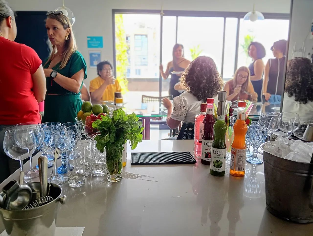 Bartender para Eventos | Drinks, Coquetéis e Servi ço de Bar - Foto 4