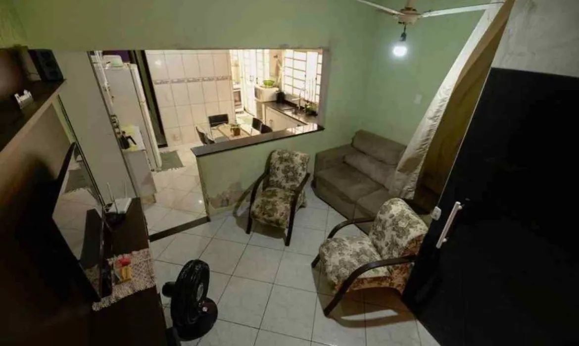 AC passo casa na serra novo horizonte - Foto 5