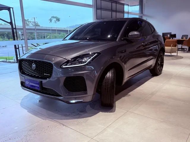 Jaguar E-Pace R-dynamic HSE 2.0 AWD 300cv Aut. 2018 - Foto 3