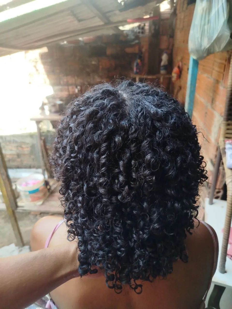Permanente afro  - Foto 3