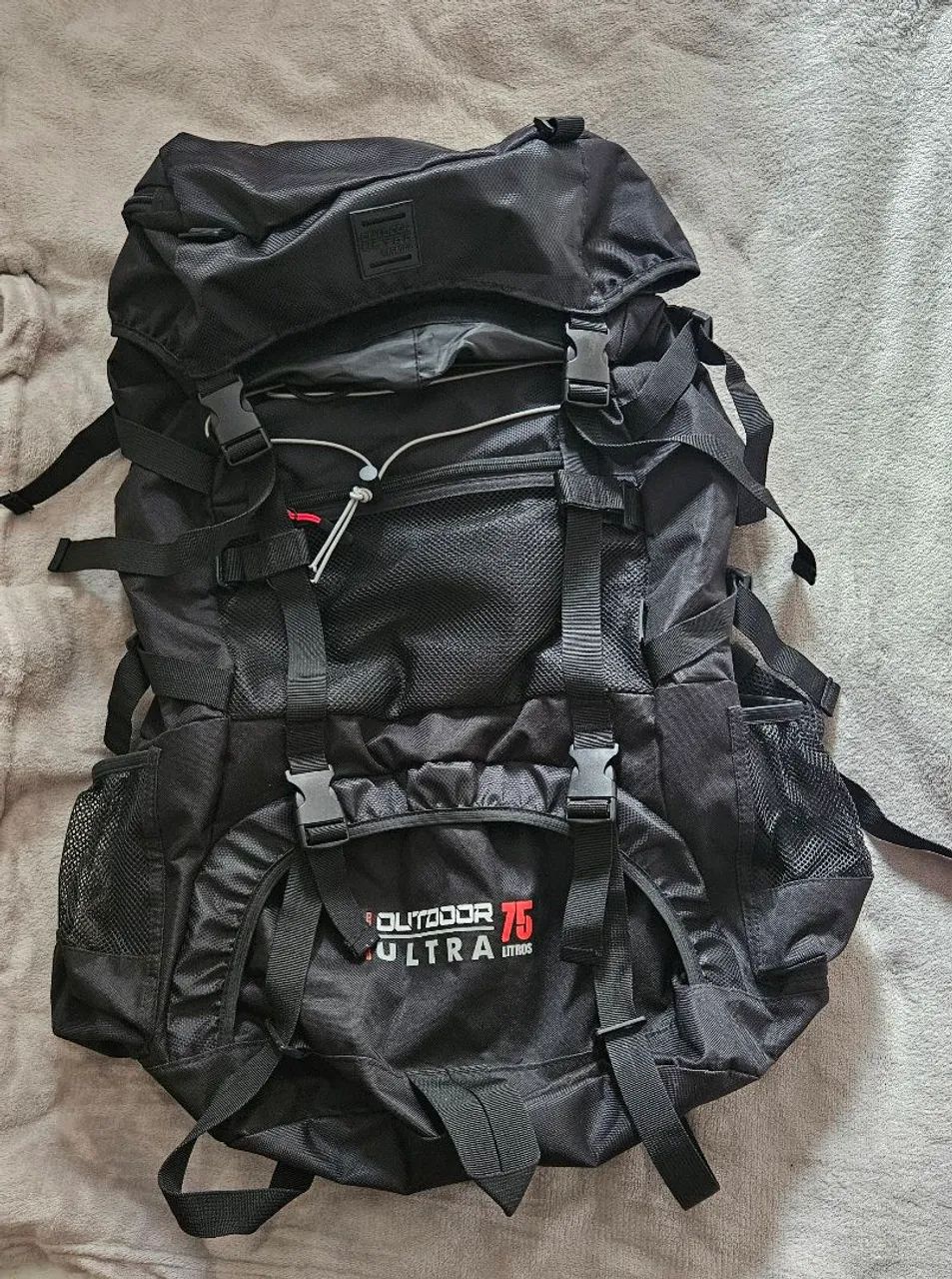 Mochila Camping 75L