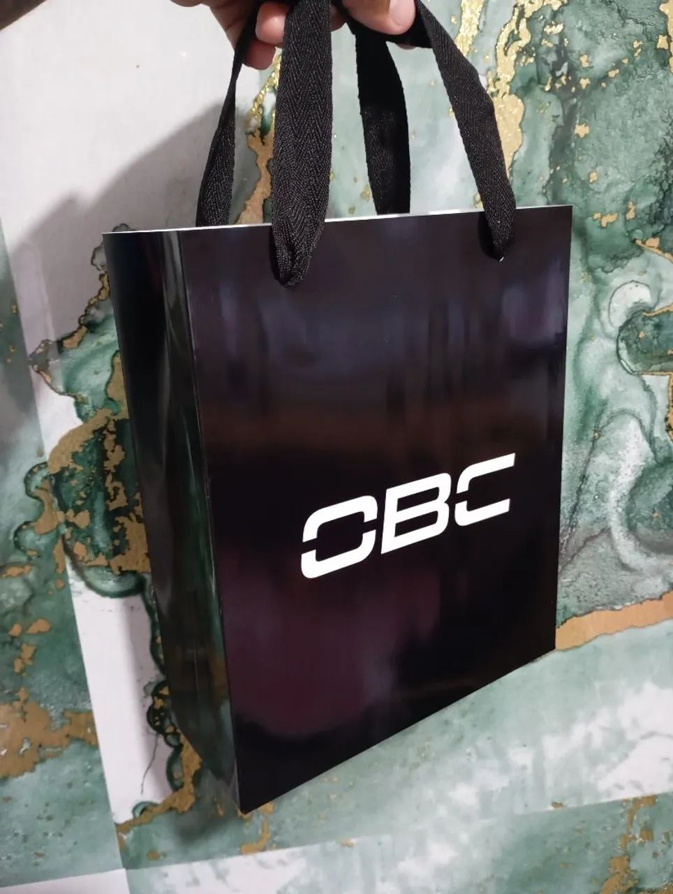Sacolas personalizadas obc  - Foto 3