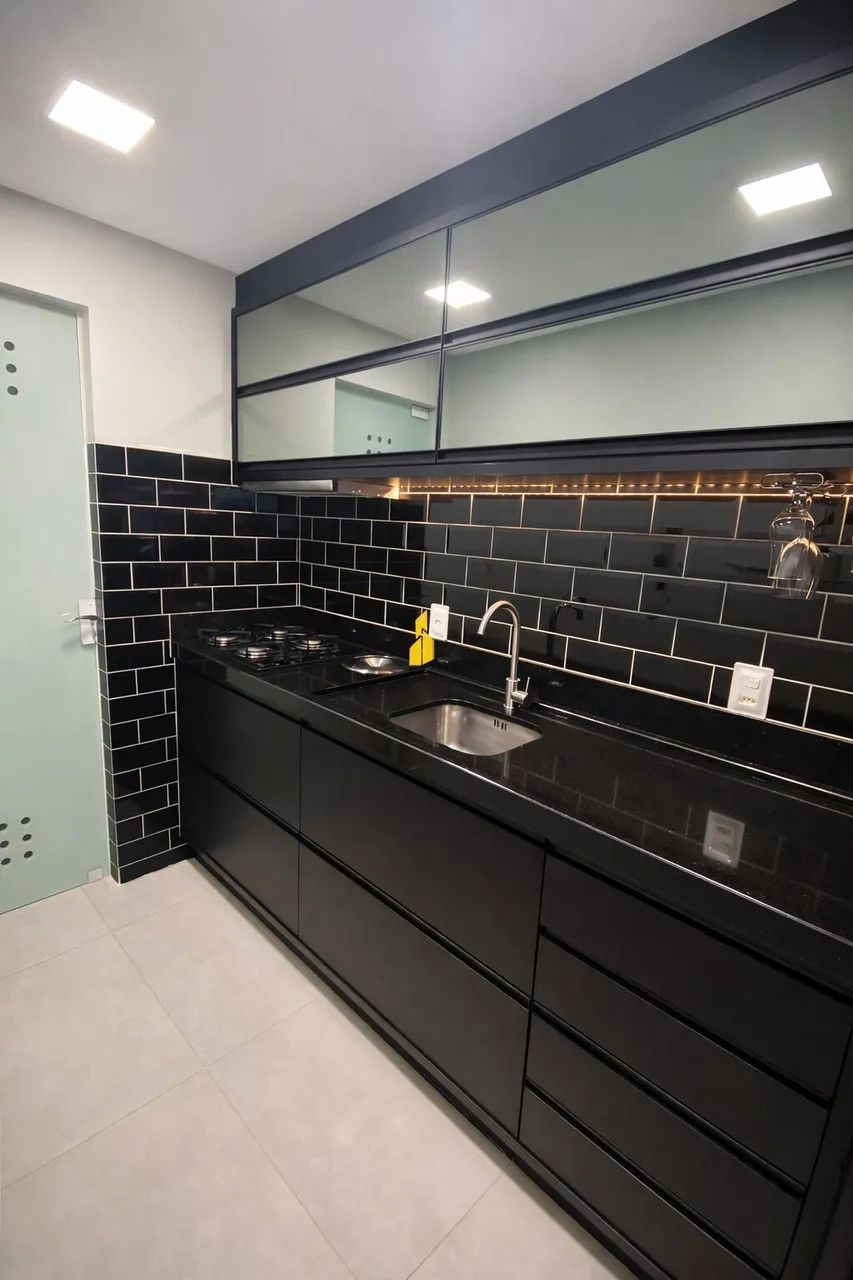 Apartamento com 2 vagas de garagem e 77m² em Timbó-SC - Foto 5