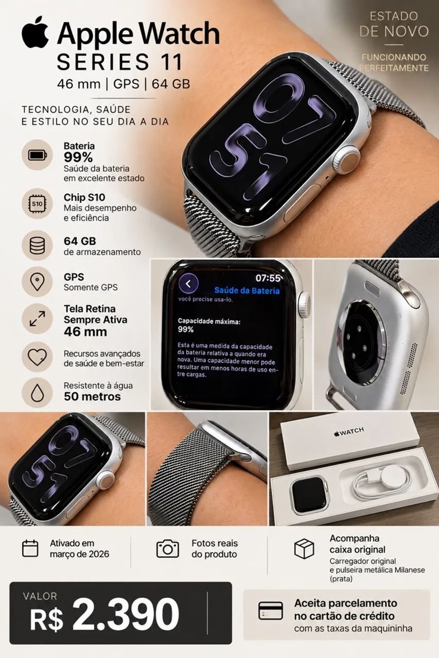 Apple Watch 