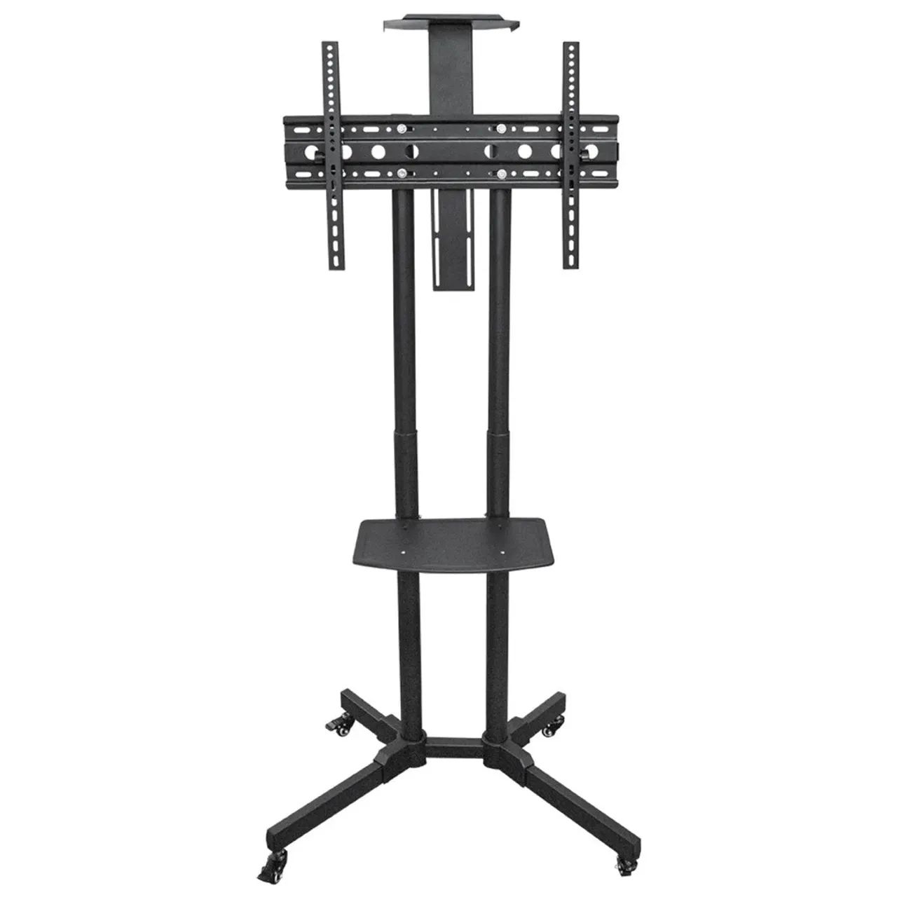 Rack Pedestal Coluna Dupla para Tv até 70 Polegadas ( Promoção )