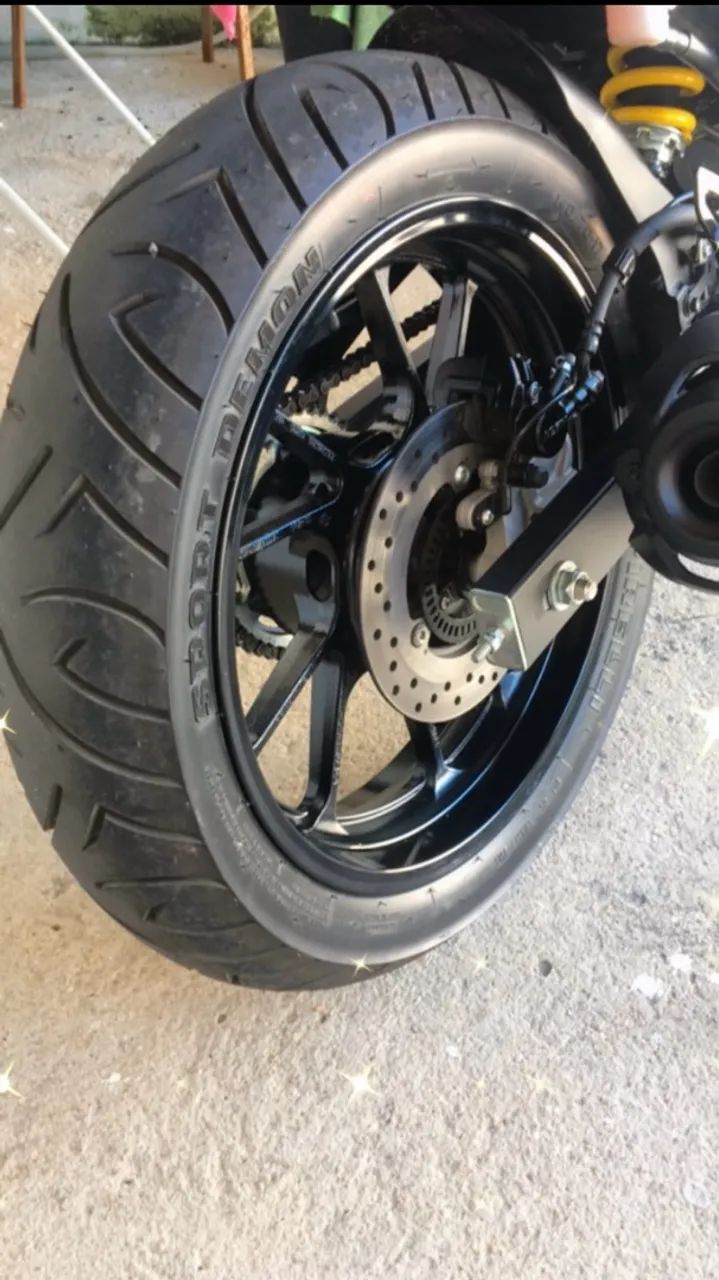 MOTO PARA EXIGENTES. - Foto 5