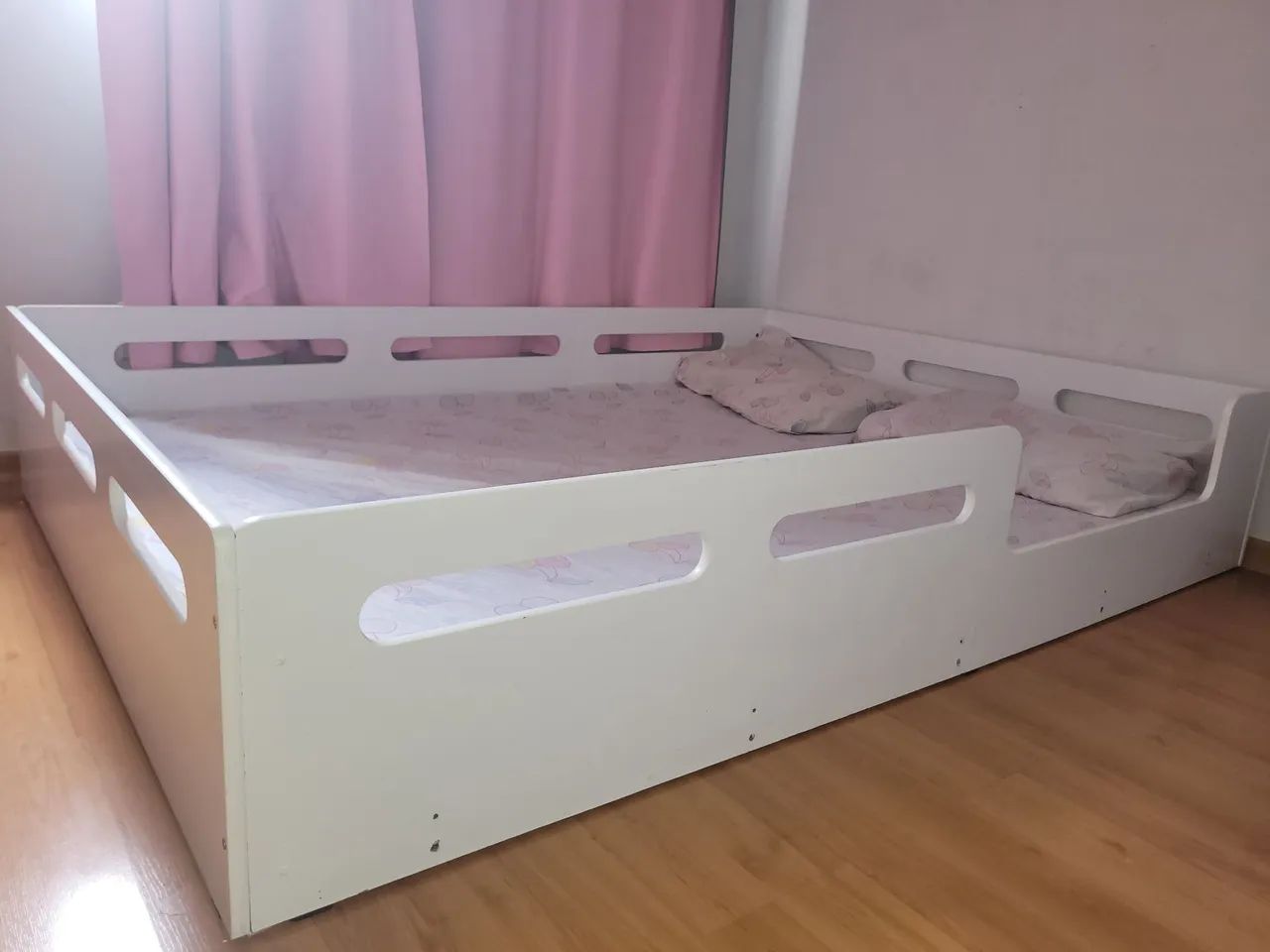 Cama casal montessoriana  - Foto 4