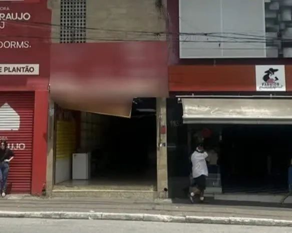 Loja na Rua Salvador Gianetti, 1112  250 m²