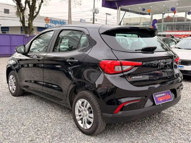 Fiat Argo 1.0 6V Flex. 2024 - Foto 5