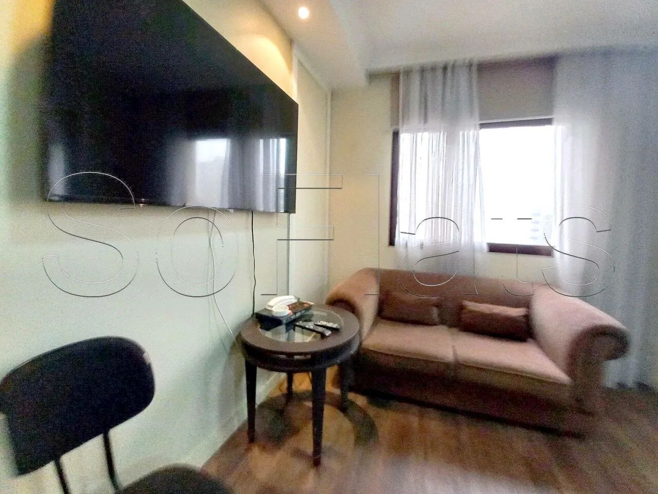 Flat The World disponível para venda com 30m², 01 dorm e 01 vaga - Foto 3