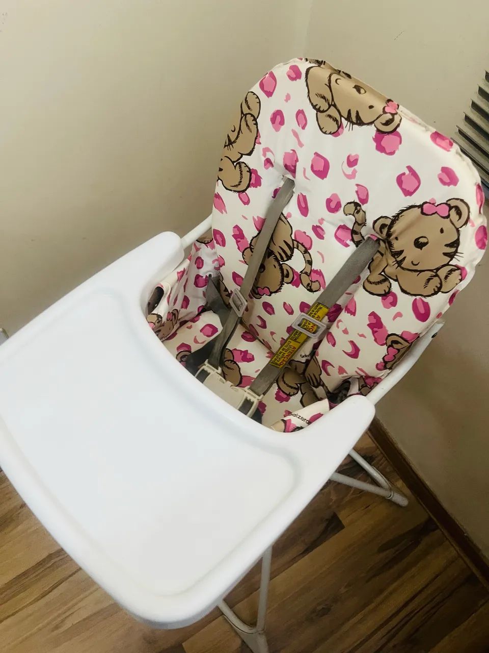 cadeirinha Alimentação Galzerano Linda !  - Foto 2