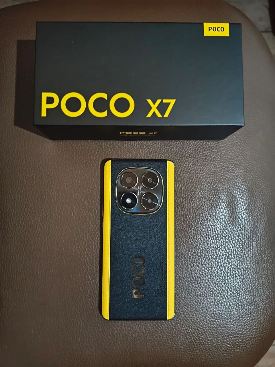 POCO X7 256 GB