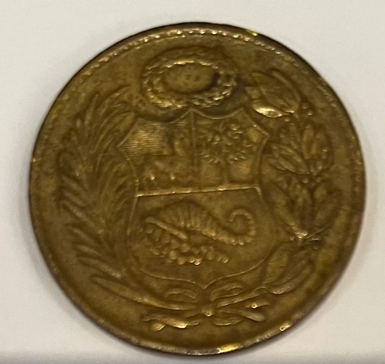 Moedas antigas - Cuba / Bolívia / Peru - Foto 5