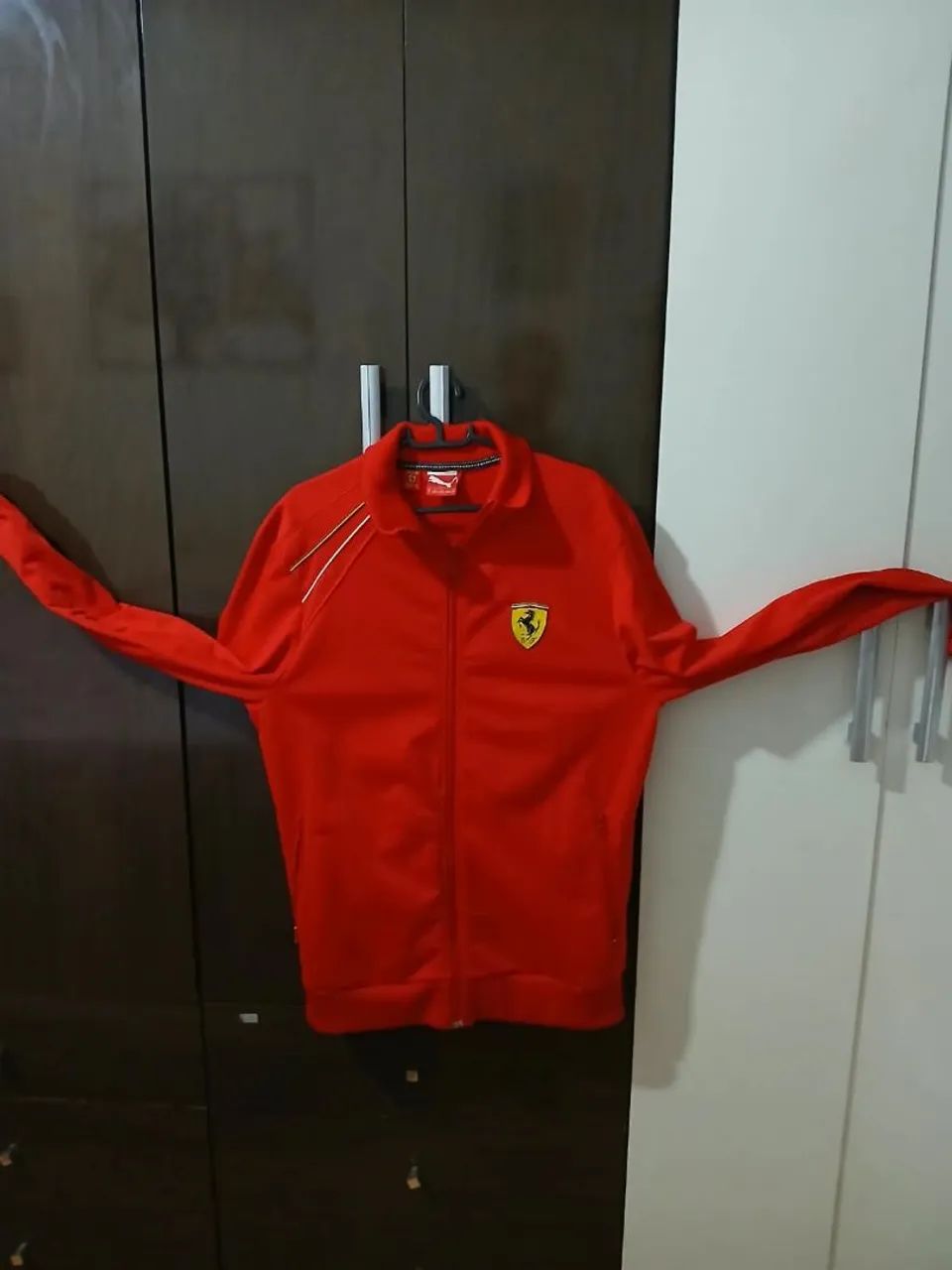 Jaqueta Puma Ferrari - Foto 4