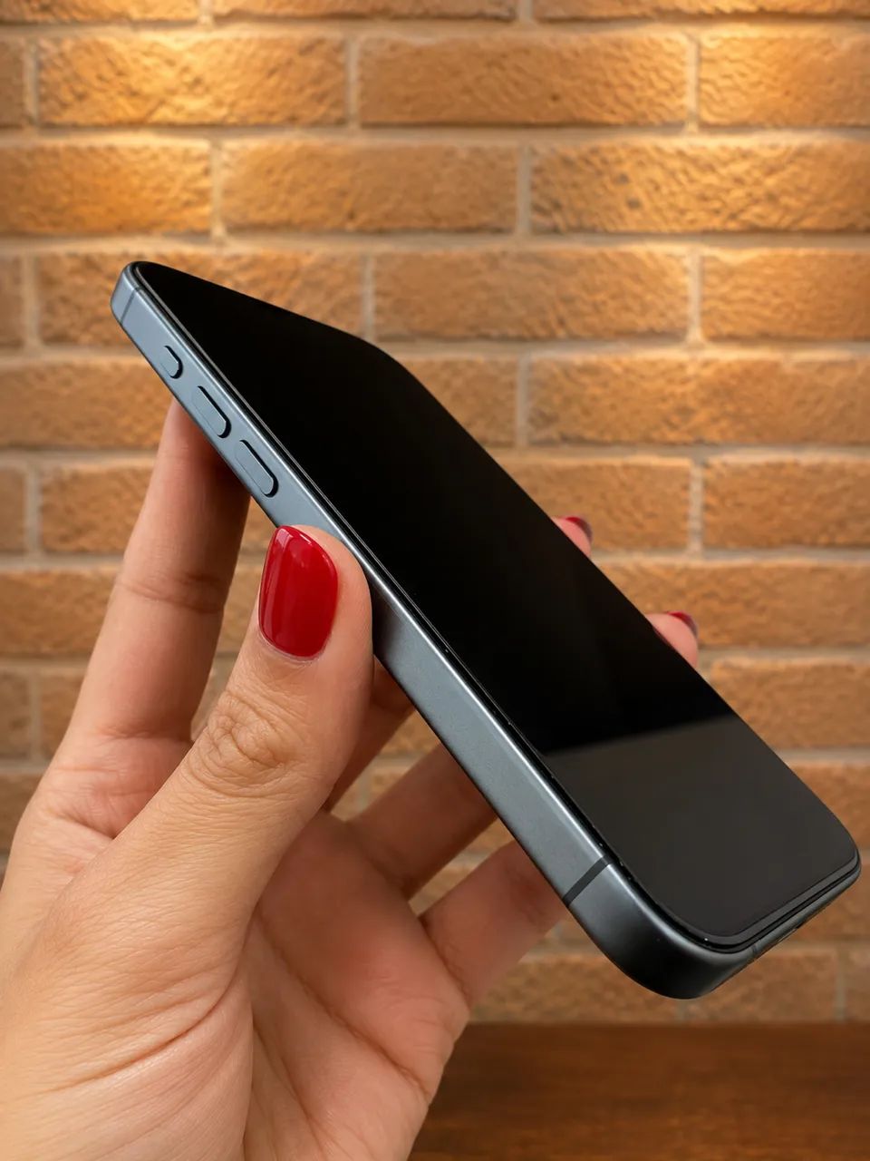 iPhone 17 512gb Preto - Impecável - Foto 3