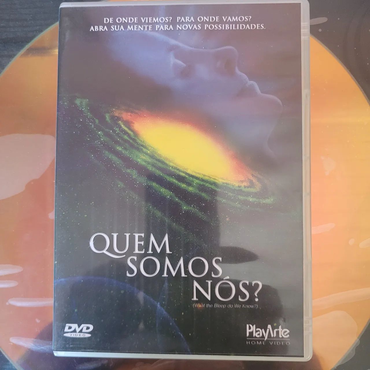 DVD Quem Somos Nós? - Documentário Original PlayArte