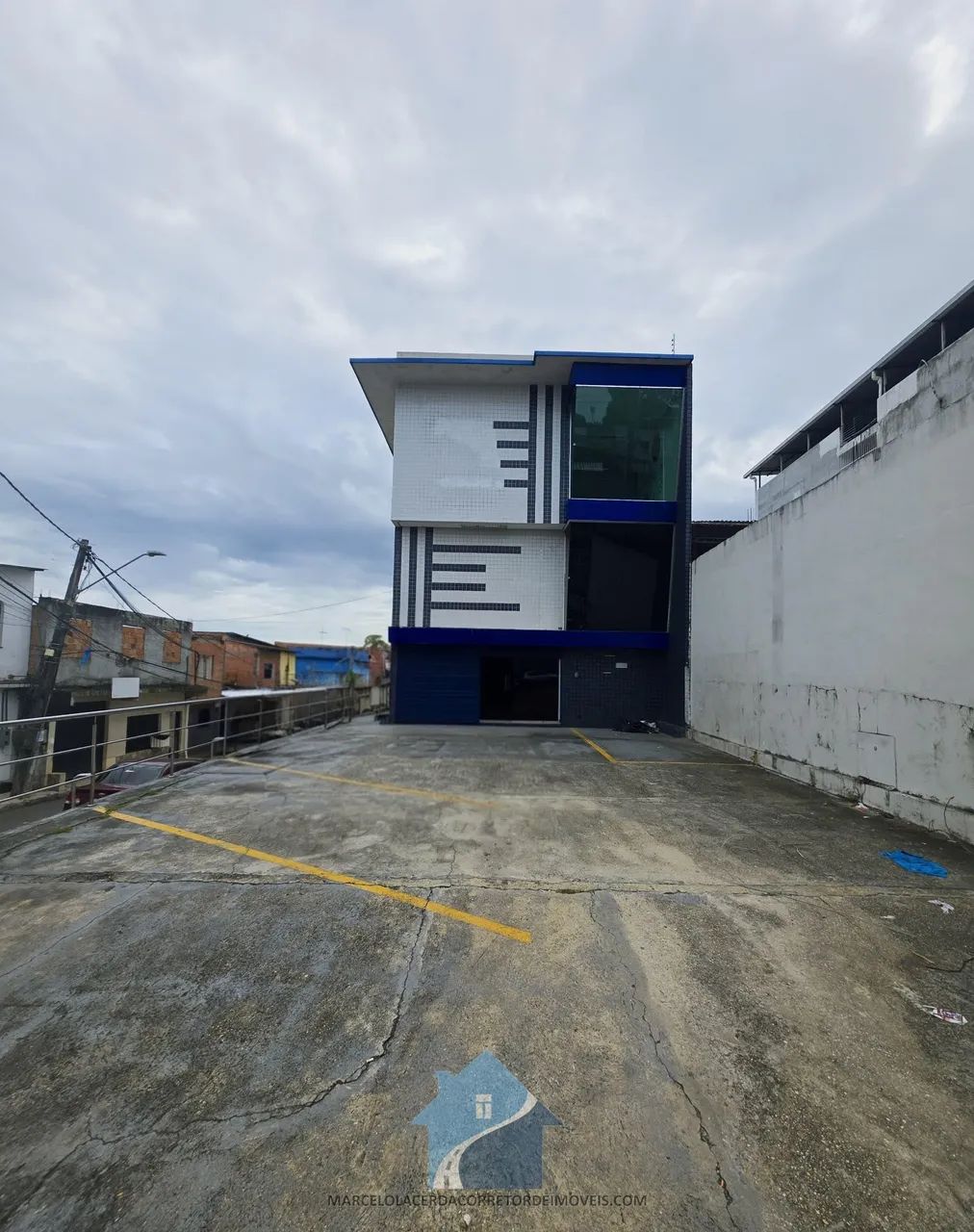 Ponto Comercial na Avenida Tefé - Raiz - Foto 4