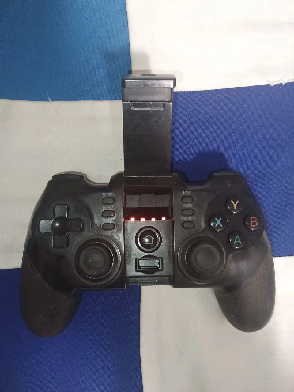 Vendo controle ipega9076 usado - Foto 2