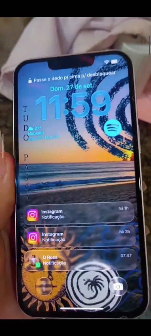 Vendo esse iPhone  - Foto 2