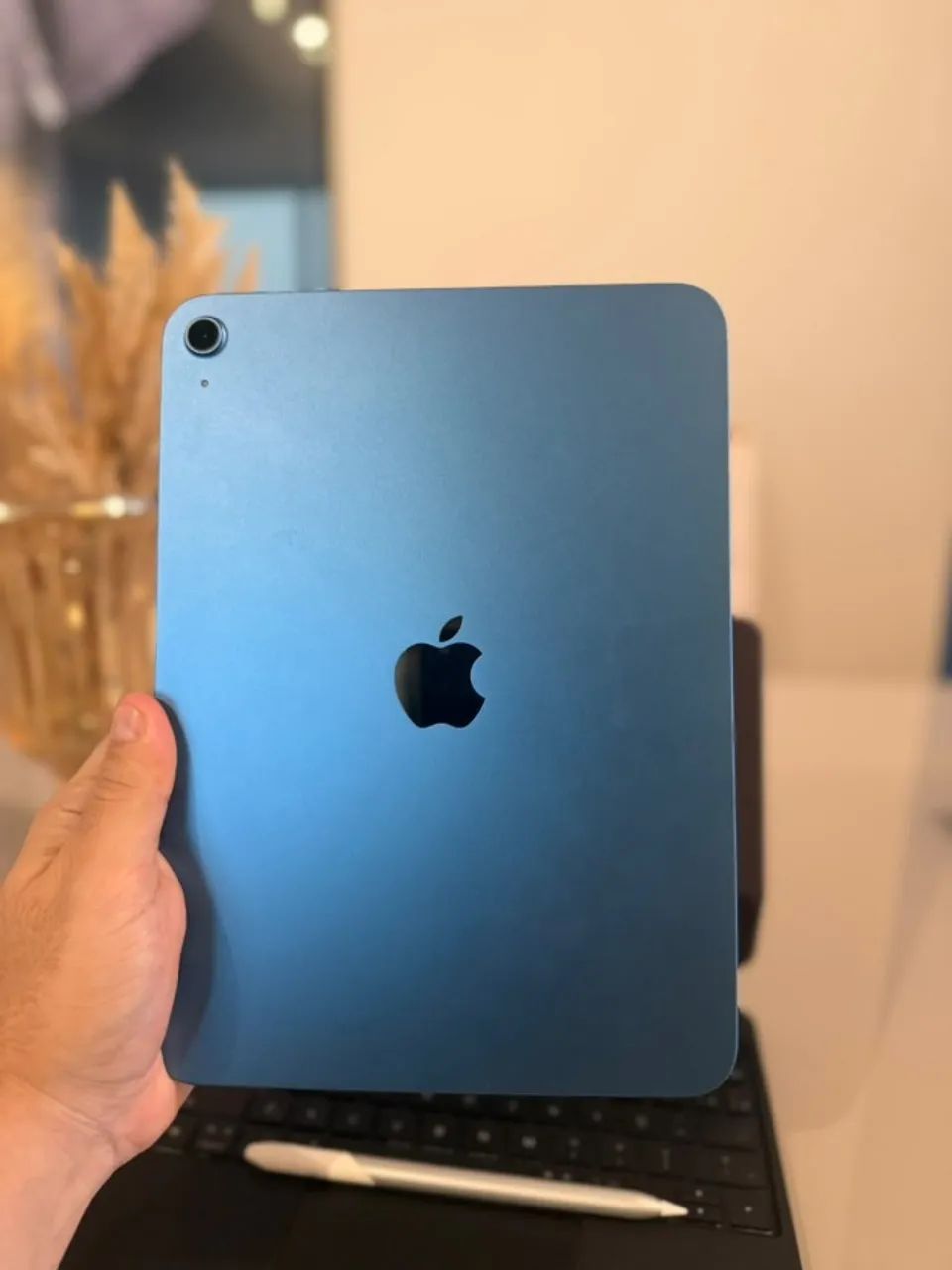 Ipad 11th ZERADO + Acessórios 