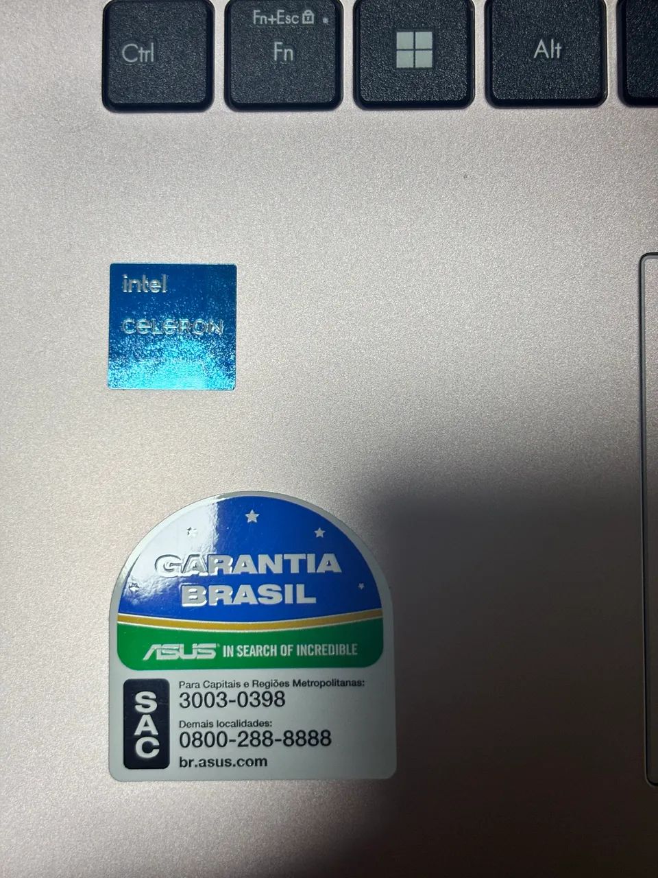 Notebook ASUS Rosa Windows 11 - Foto 5