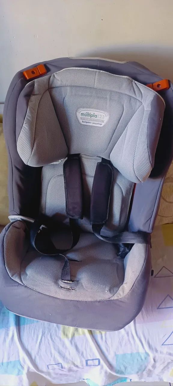 Cadeira bebe conforto Burigotto 