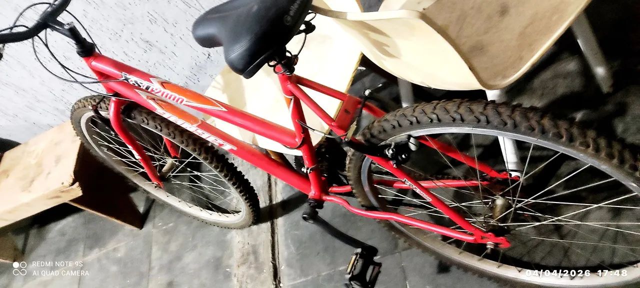Bike Sunset   XST 2000 18m aro26