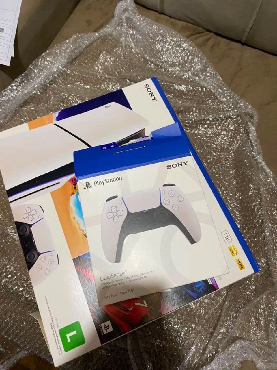 Ps5 islim 