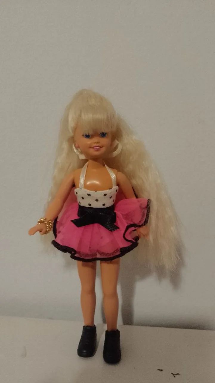 Stacie irmã da Barbie 1992 - Foto 2