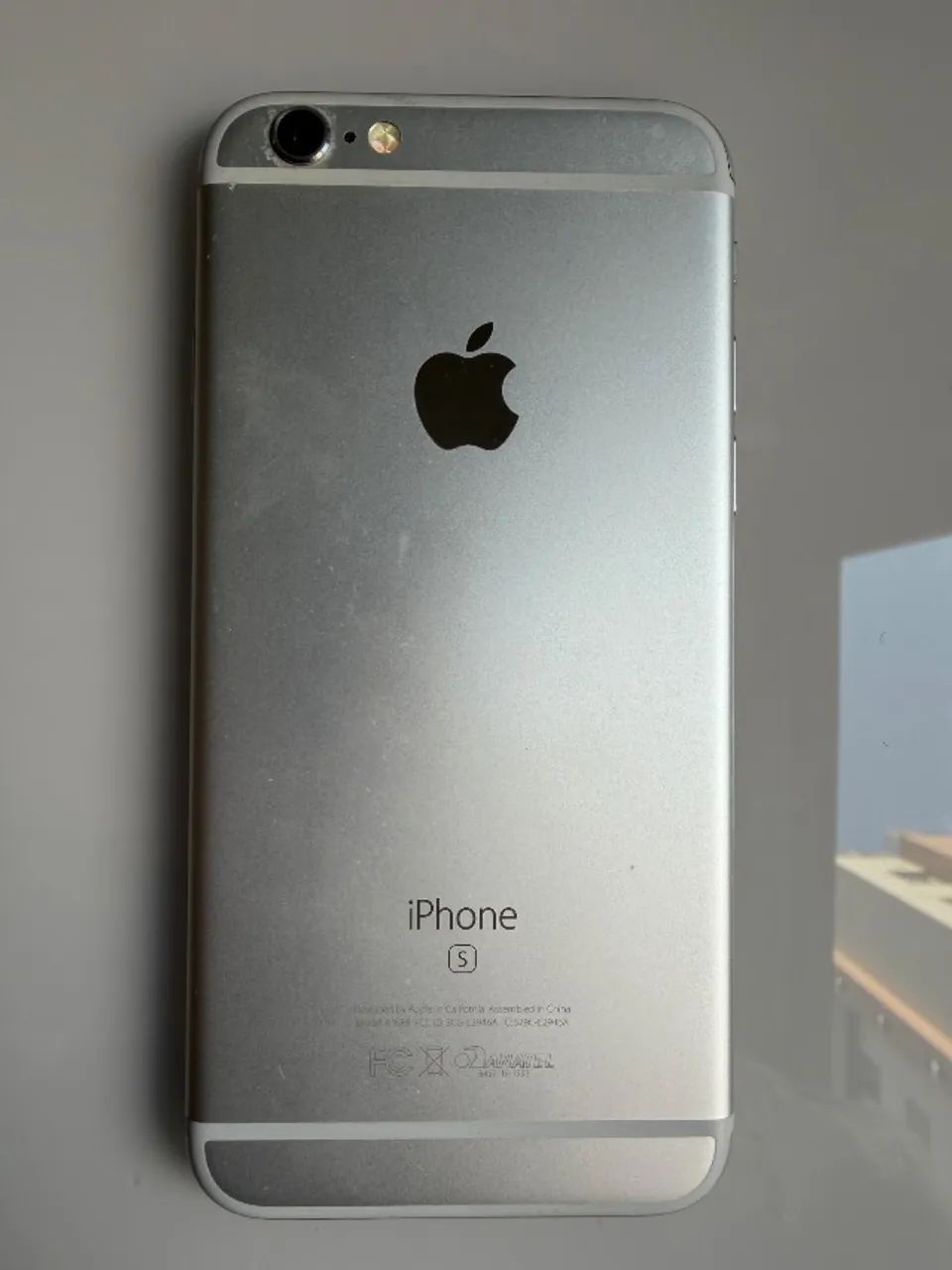 iPhone 6 S 16GB Branco - Foto 2