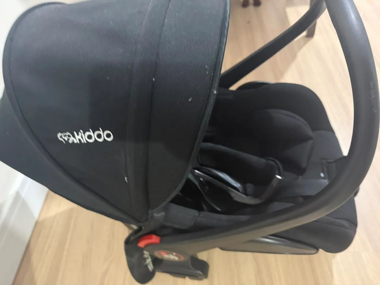 Bebê conforto - Marca Kiddo - Foto 2